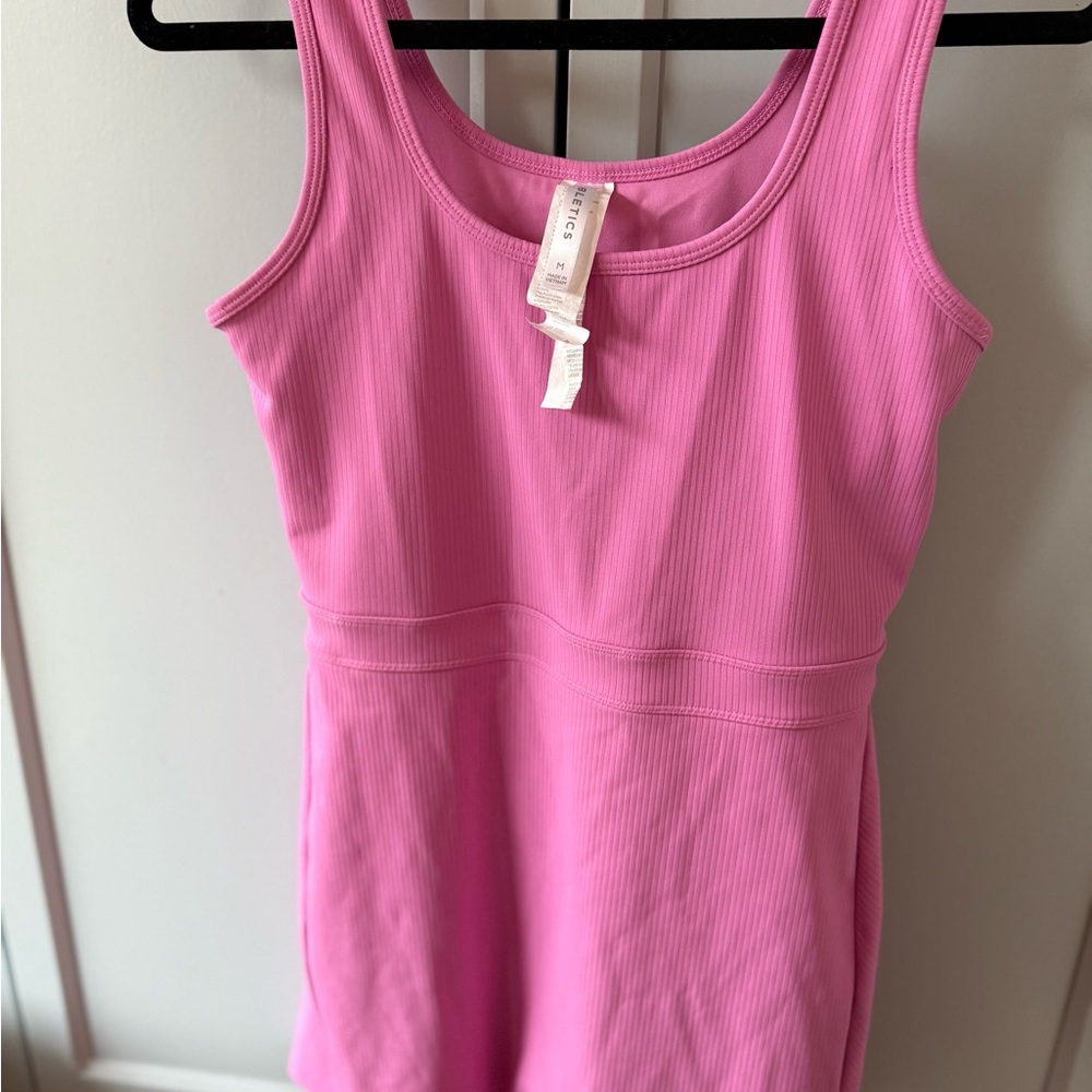 Fabletics Pink Dress